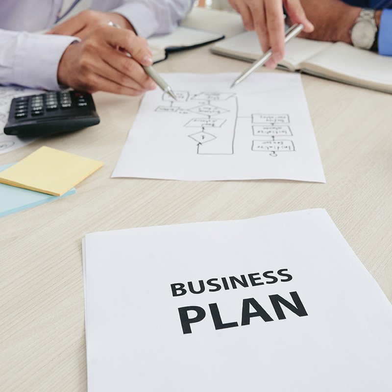 Plano de Negócios (Business Plan) & Provedores
