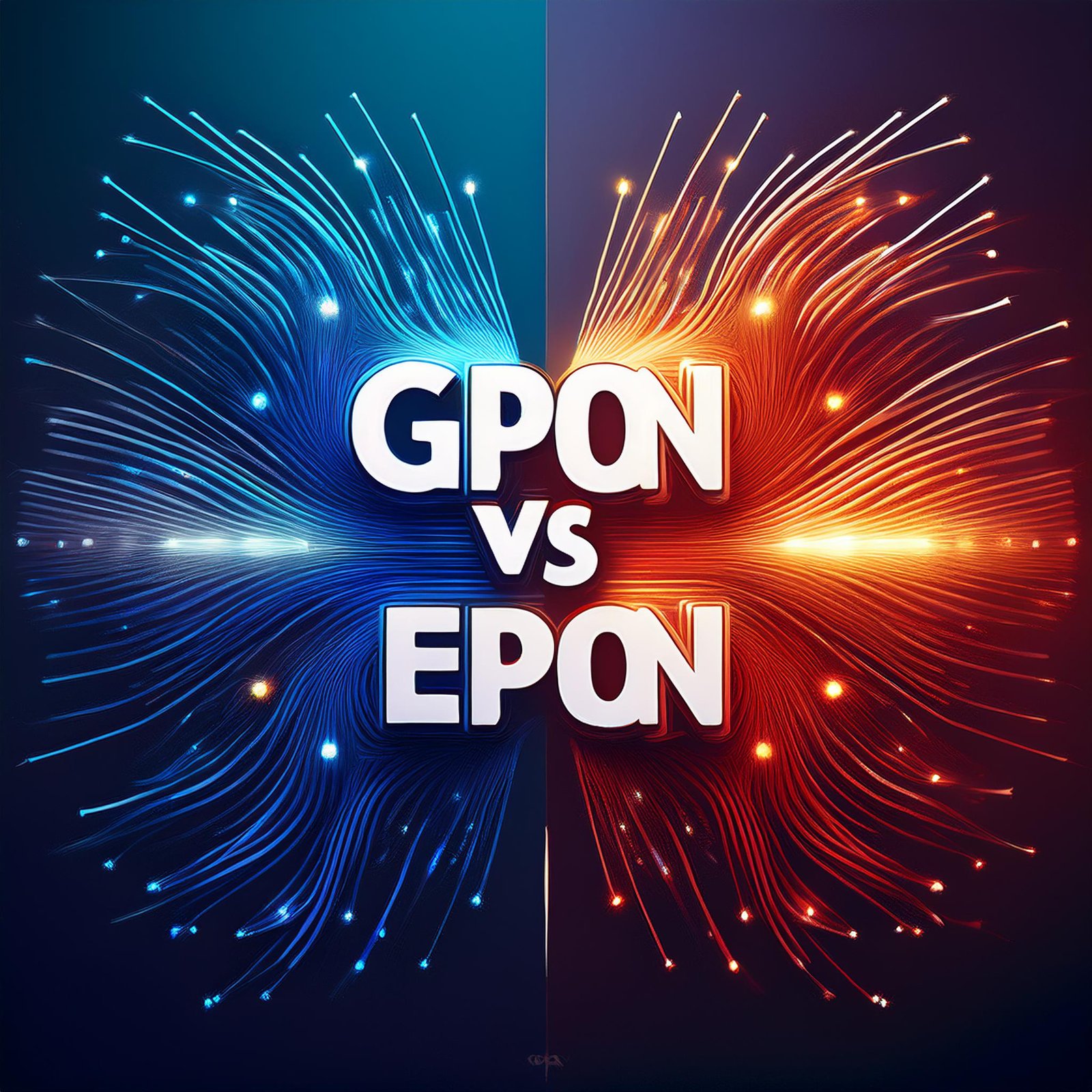 GPON ou EPON?