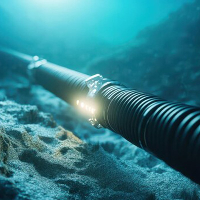 Cabo Submarino de FO Ligará Sines (Portugal) ao Brasil