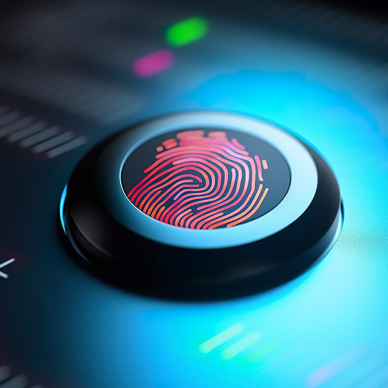 Biometria – Identificação Laser por Batimento Cardíaco