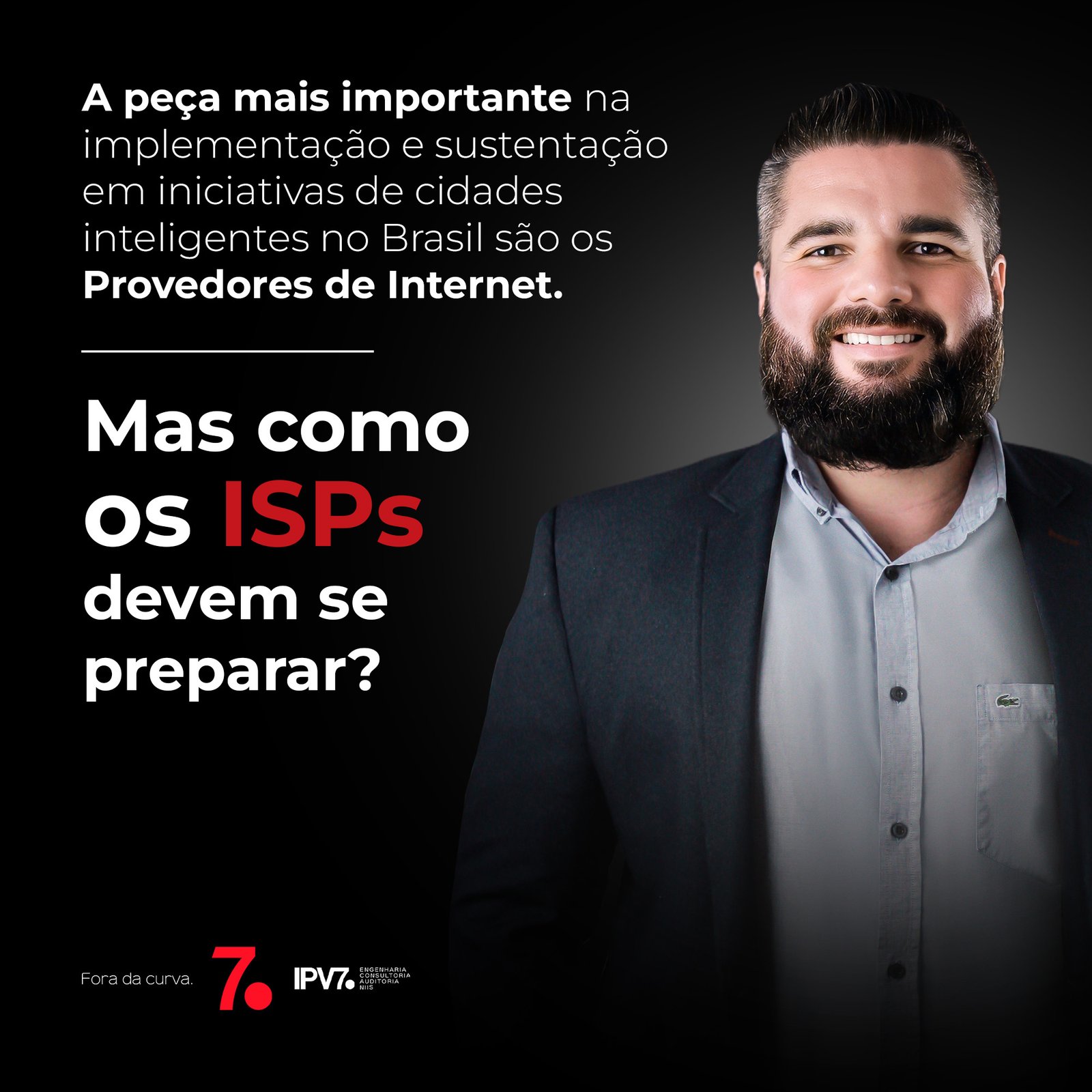 Cidades inteligentes e o papel dos provedores no desenvolvimento urbano sustentável
