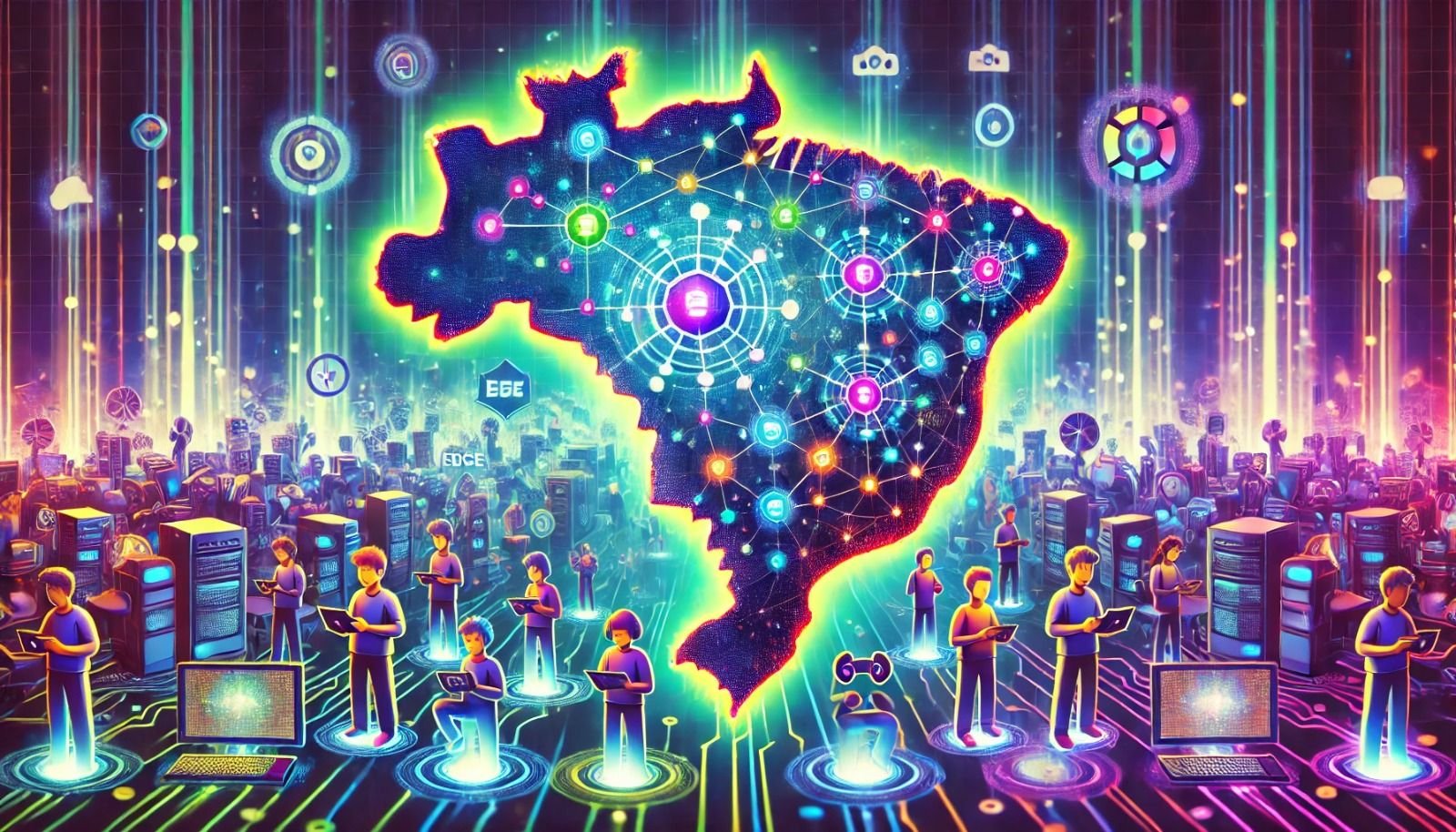 O Mercado Gamer no Brasil: Desafios, Tendências e Oportunidades