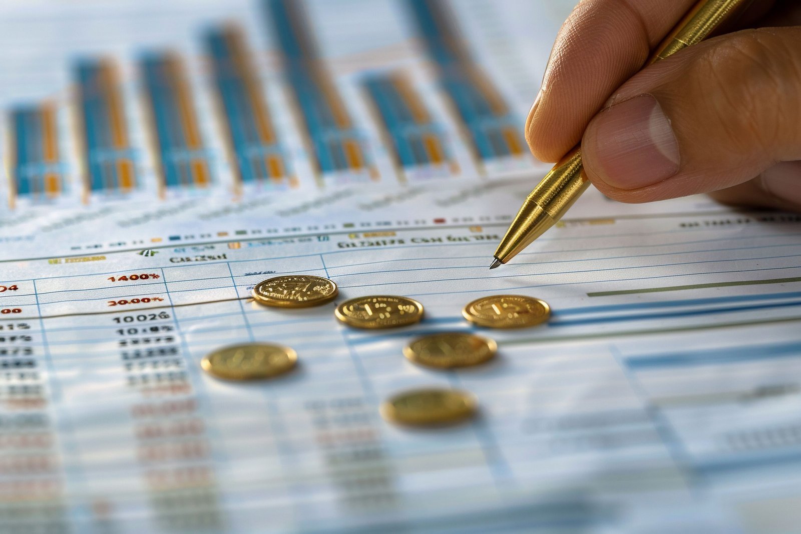 A importância do planejamento financeiro do TI PARA ISPs